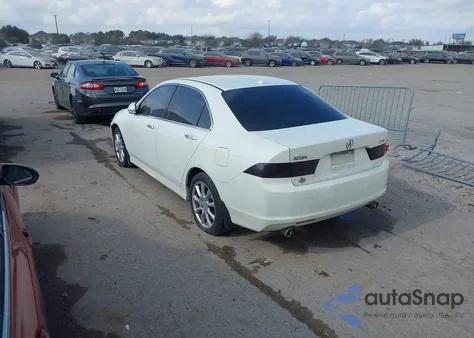2008 Acura Tsx from USA, damaged, VIN JH4CL96948C008514